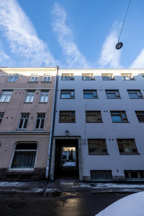 Sailor'S Apartment Helsingfors Exteriör bild